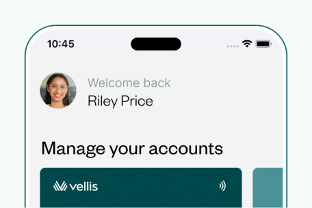 Open and manage online.