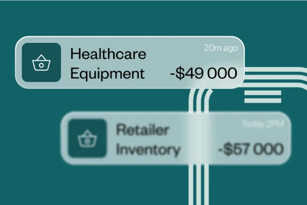 Process online payments
